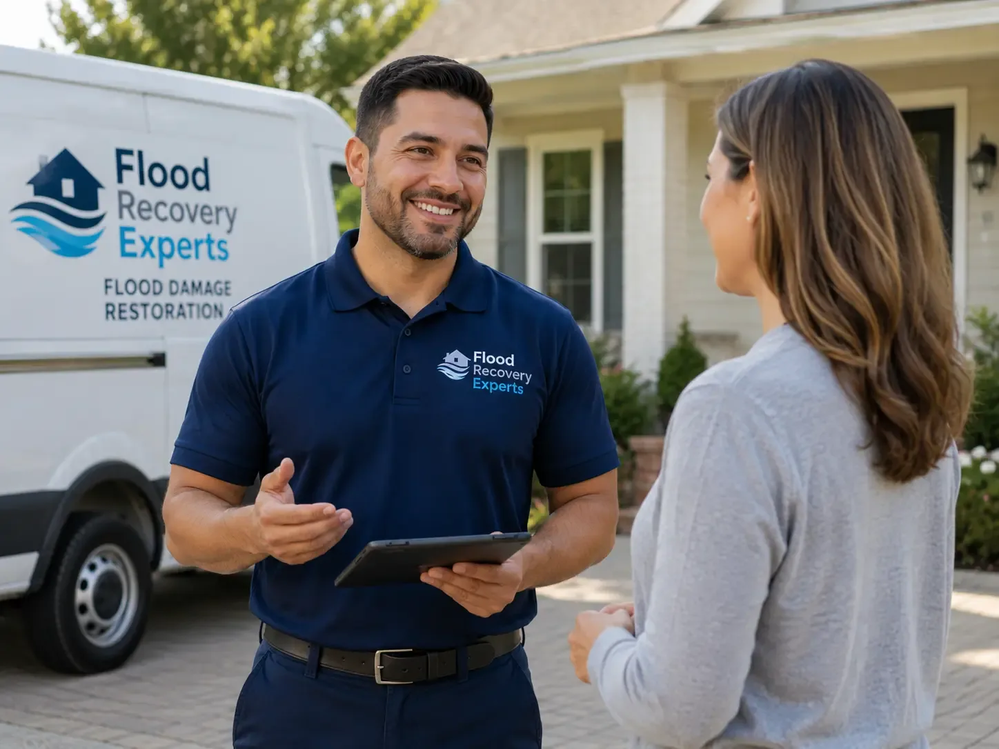 Flood Damage Cleanup Bradford, OH FAQs